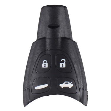 For SAAB 93 95 9-3 9-5 Car Key Fob Case Shell